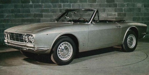 20m TS Spyder